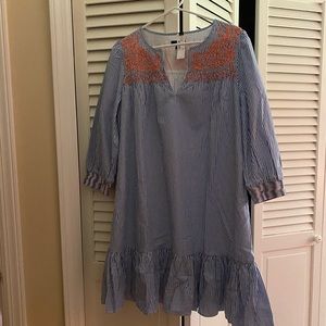 JCrew summer dress size small